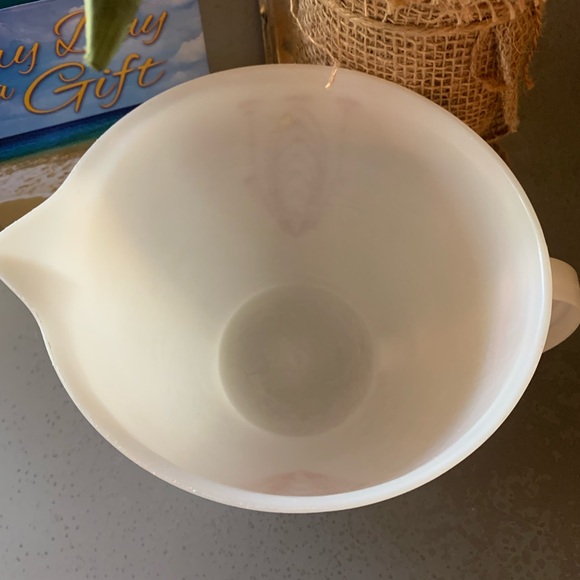 VINTAGE, Tupperware, LARGE measuring cup, 1970’s. No lid. MIX-N-STOR, pour spout - Picture 2 of 8